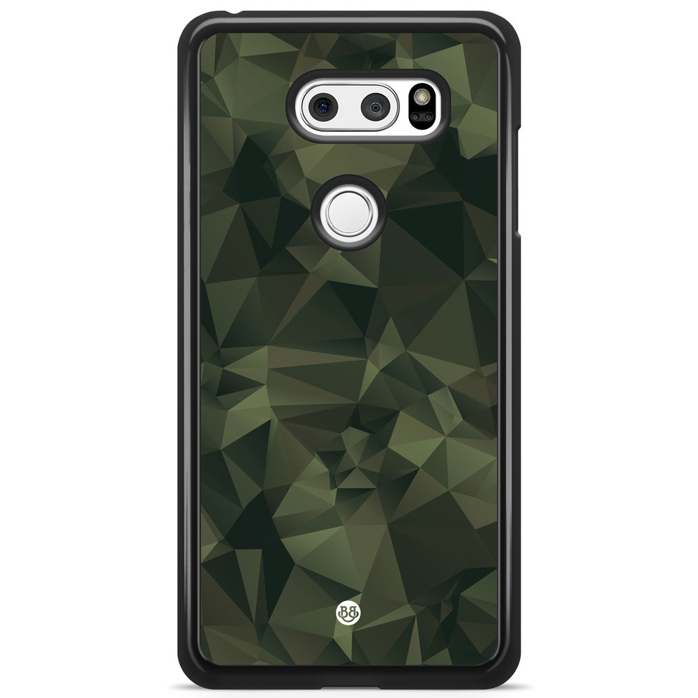 LG V30 Case - Abstract Camo