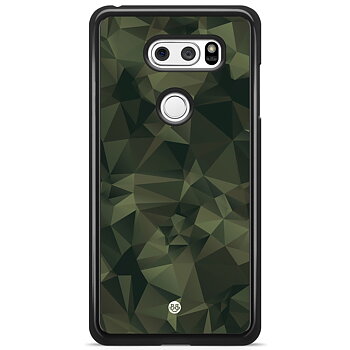 LG V30 Case - Abstract Camo