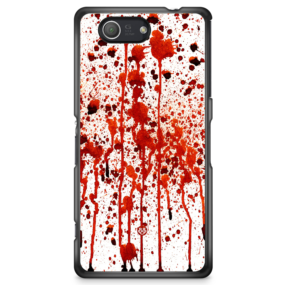 Sony Xperia Z3 Compact Case - Bloody