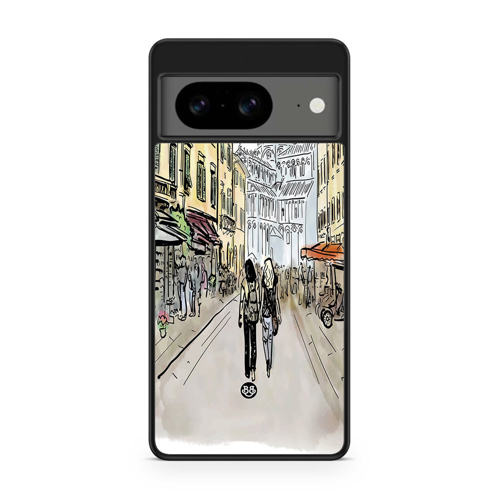 Google Pixel 8 Case - Pisa