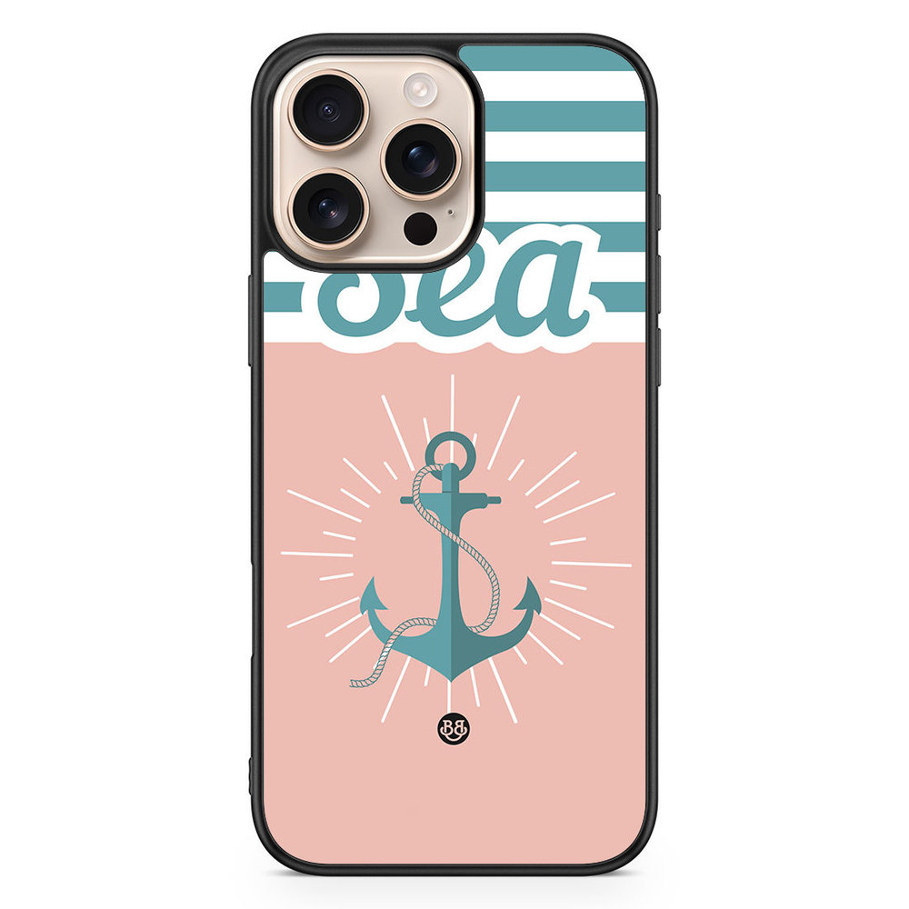 iPhone 16 Pro Max Case - Anchor