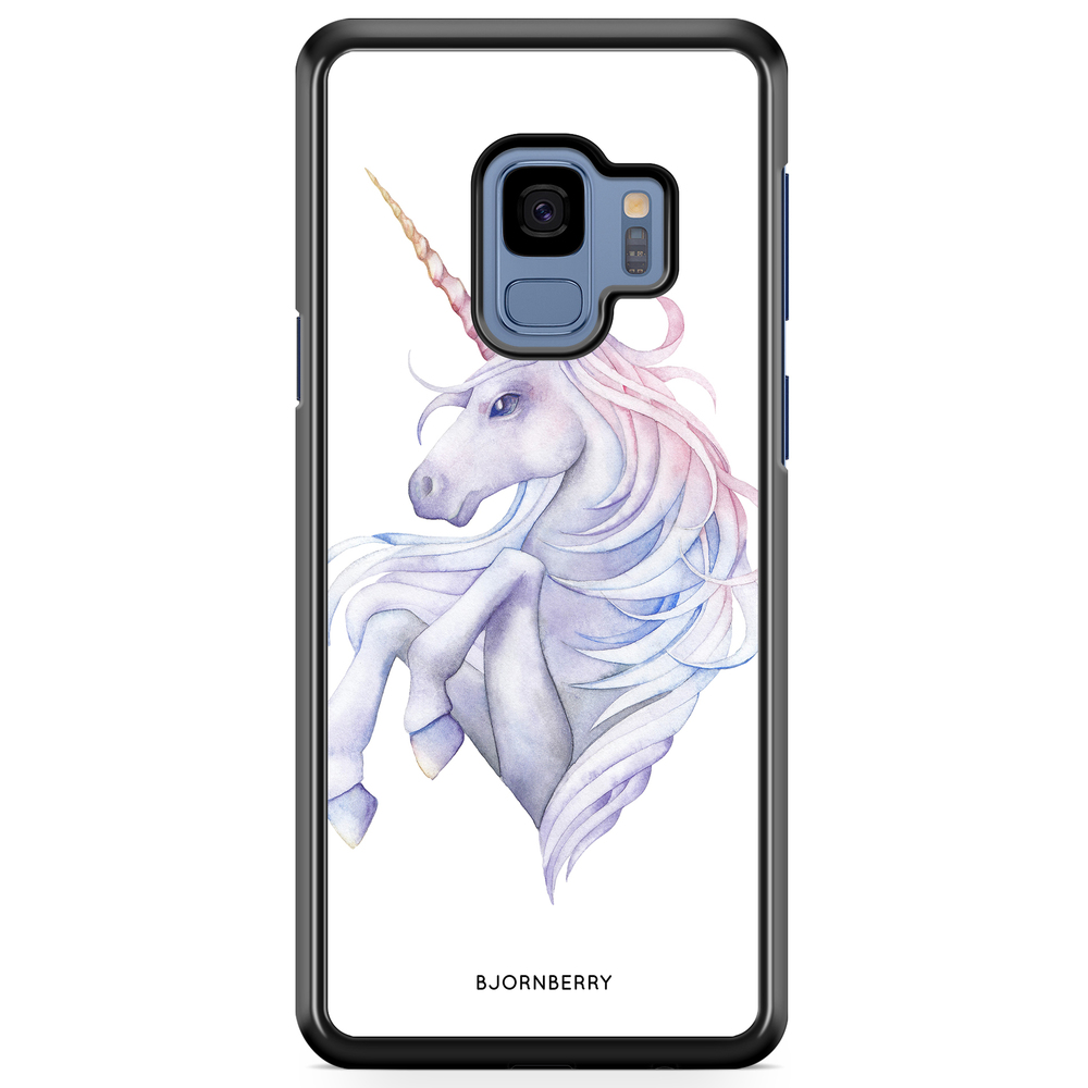 Samsung Galaxy S9 Case - Magic Unicorn