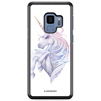 Samsung Galaxy S9 Case - Magic Unicorn