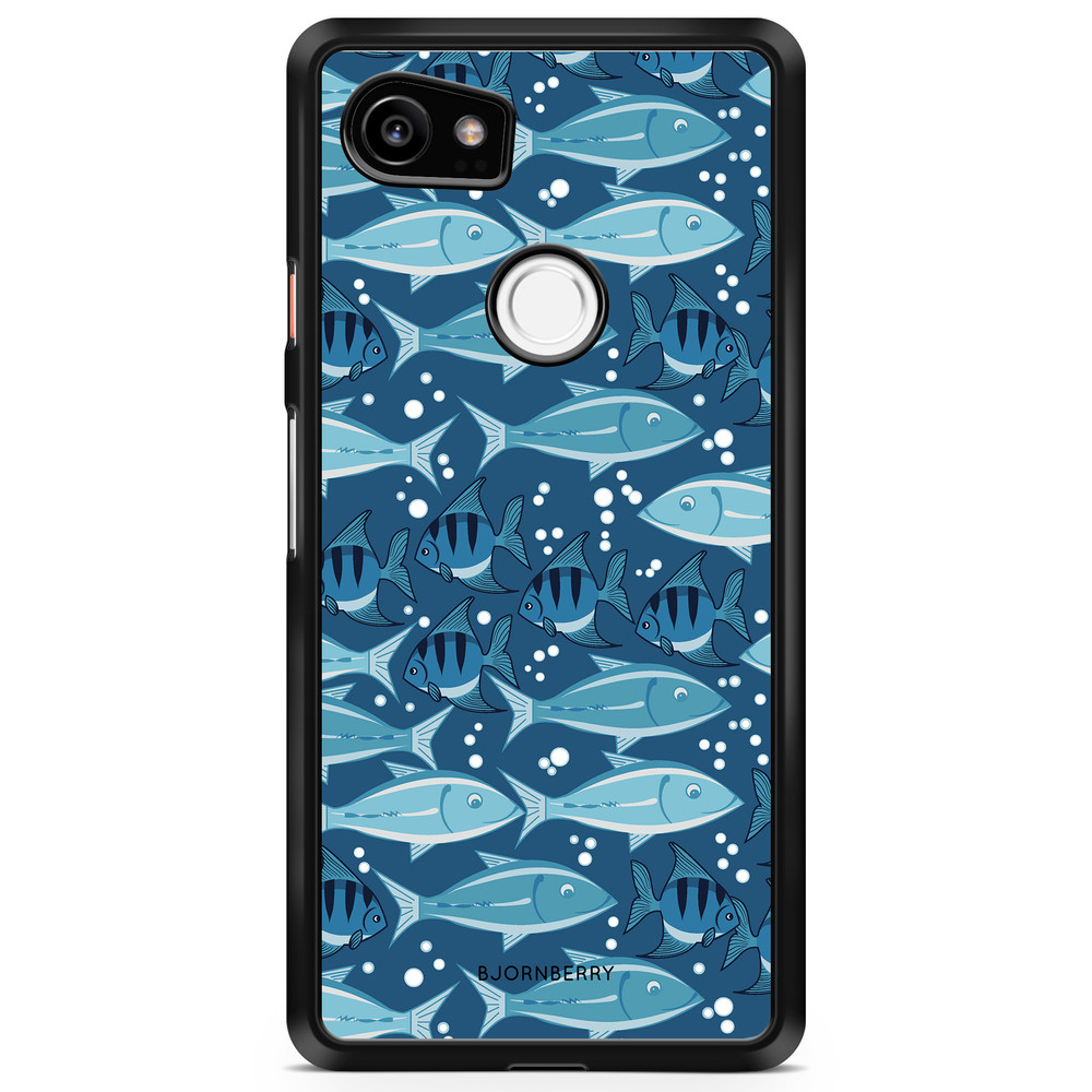 Google Pixel 2 XL Case - Fish Pattern