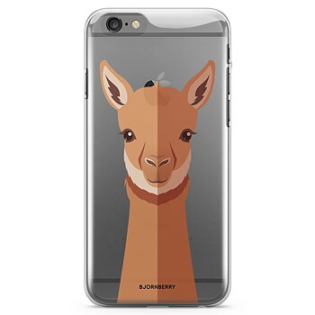 iPhone 6/6s TPU Case - Lama