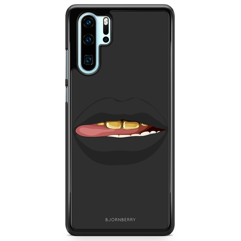 Huawei P30 Pro Case - Lips