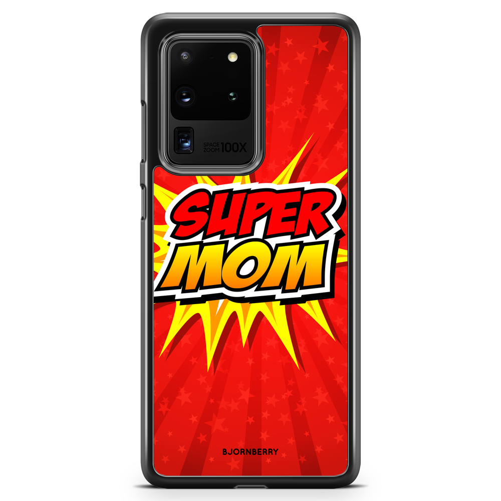 Samsung Galaxy S20 Ultra Case - Super mom