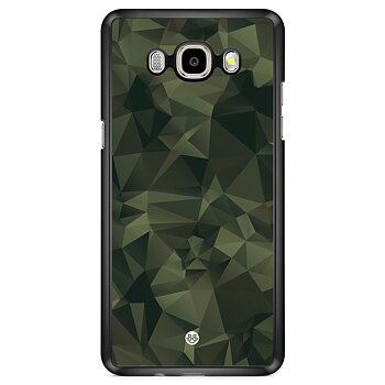 Samsung Galaxy J7 (2016) Case - Abstract Camo