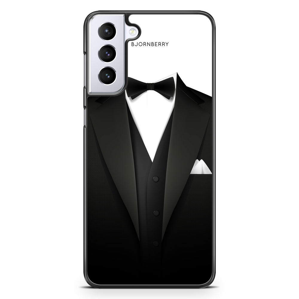 Samsung Galaxy S21 Plus Case - Suit