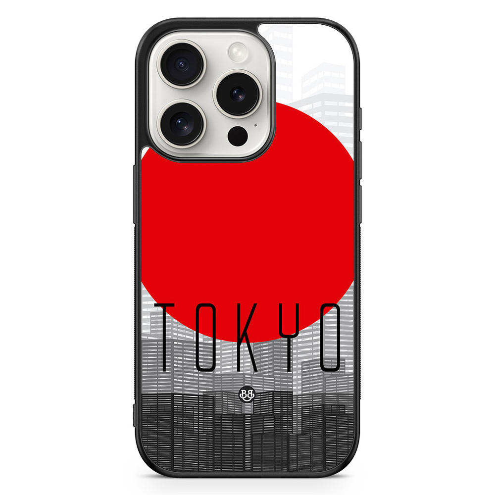 iPhone 15 Pro Case - Tokyo Japan