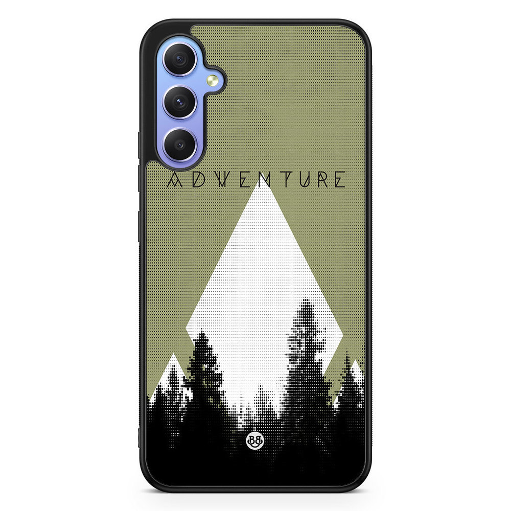 Samsung Galaxy A34 5G Case - Adventure