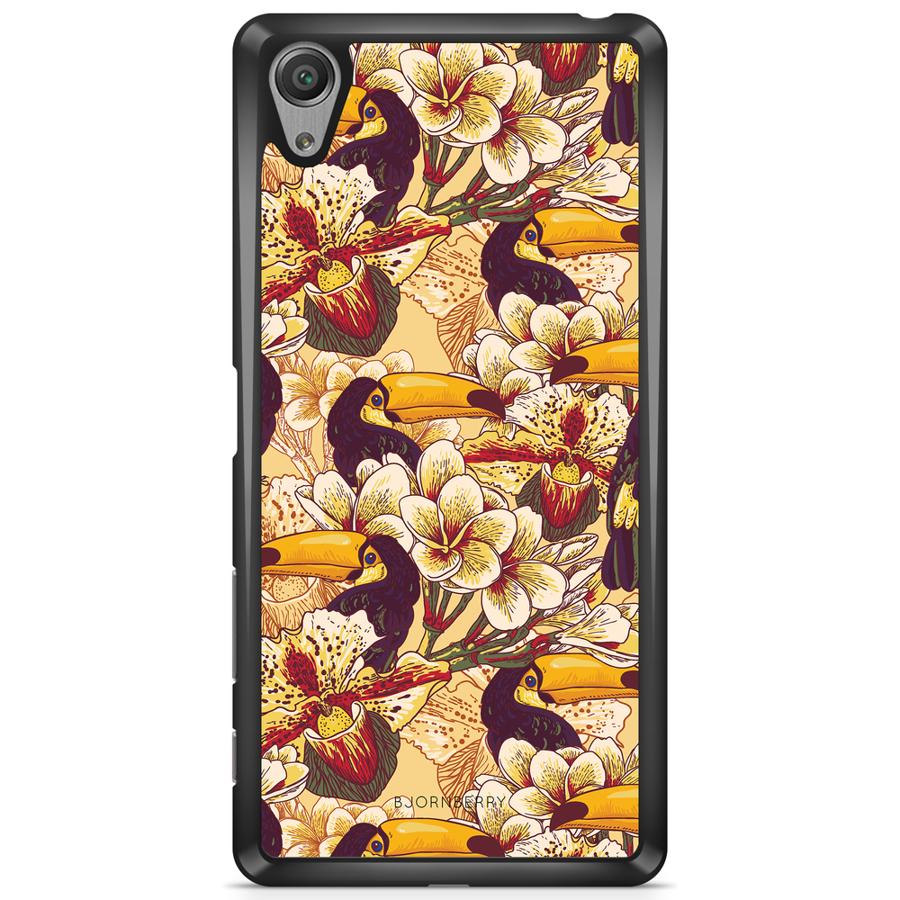 Sony Xperia XA Case - Toucans