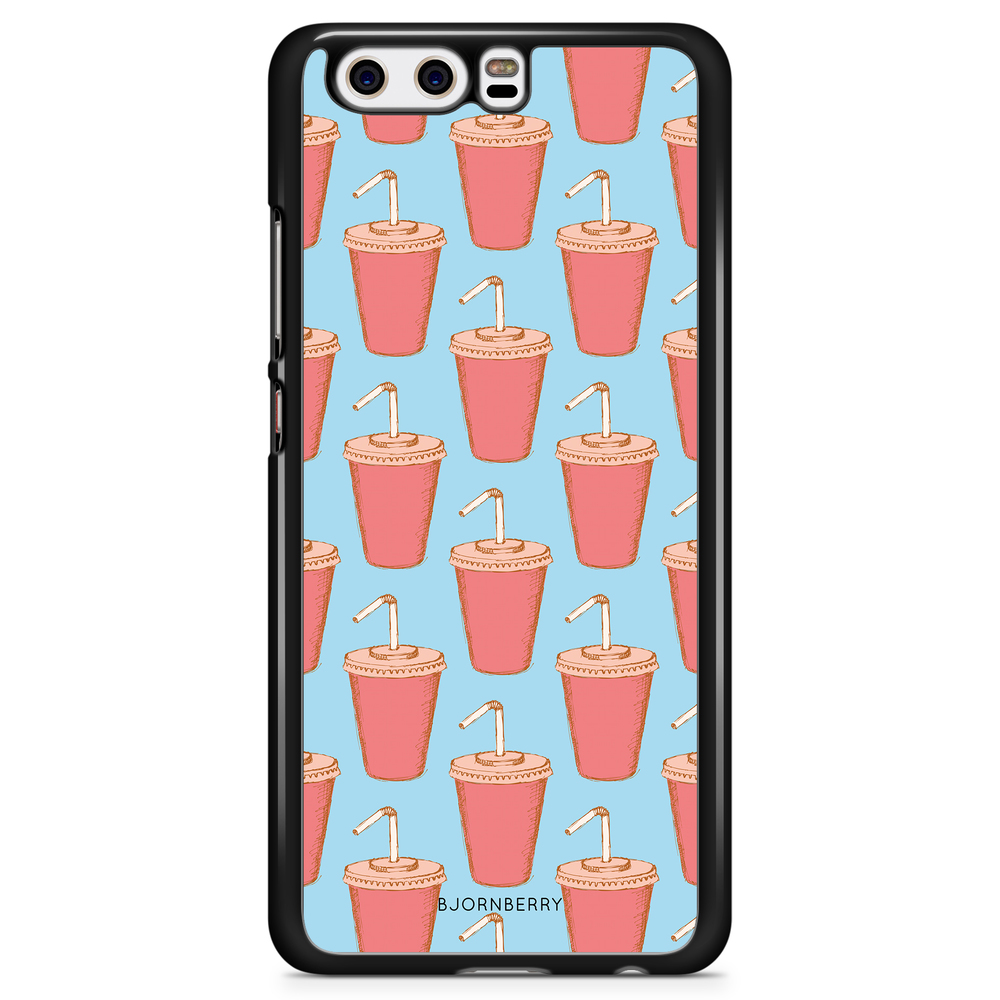 Huawei P10 Case - Soda Cups
