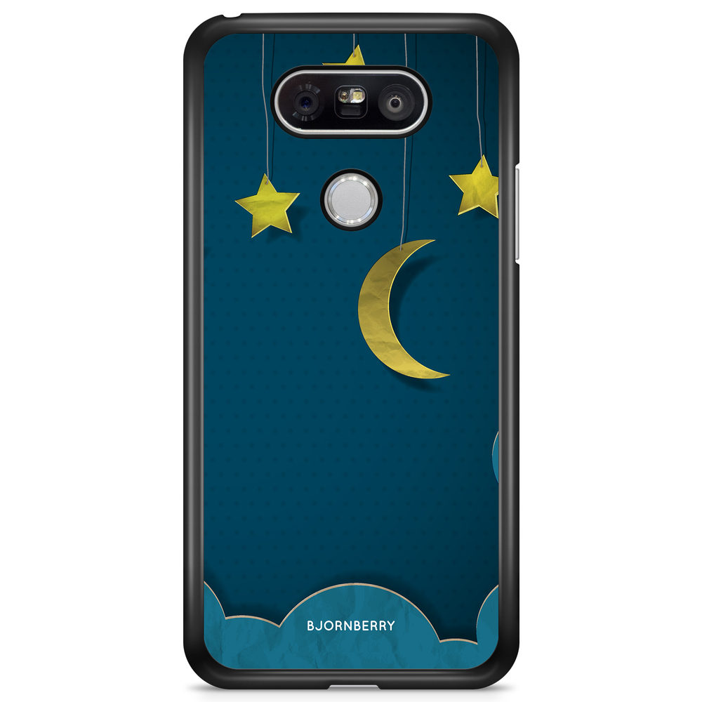 LG G5 Case - Moon Stars