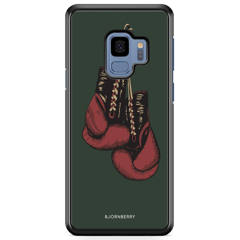 Samsung Galaxy S9 Case - Boxing Gloves