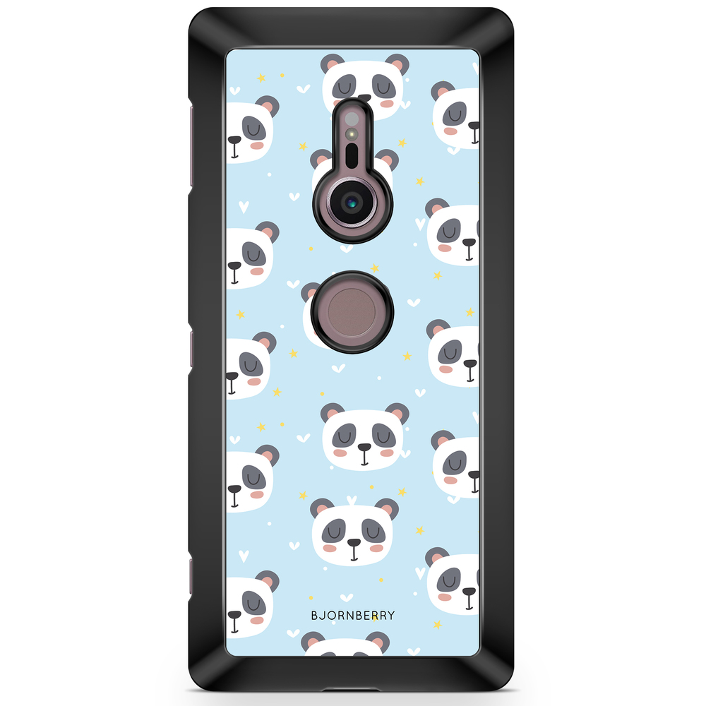 Sony Xperia XZ2 Case  - Panda Pattern