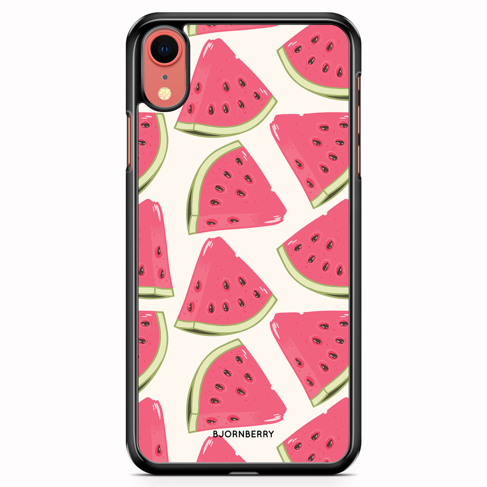 iPhone XR Case - Watermelon