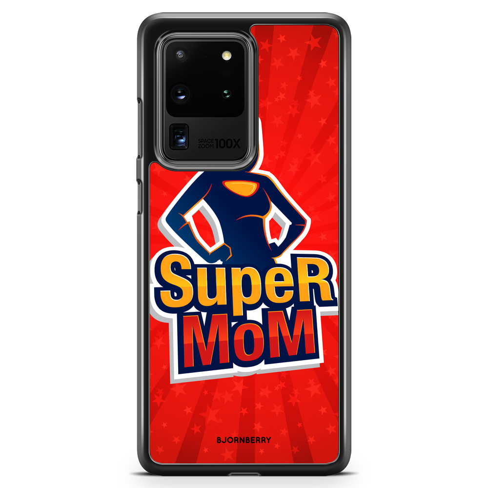Samsung Galaxy S20 Ultra Case - Super mom 2