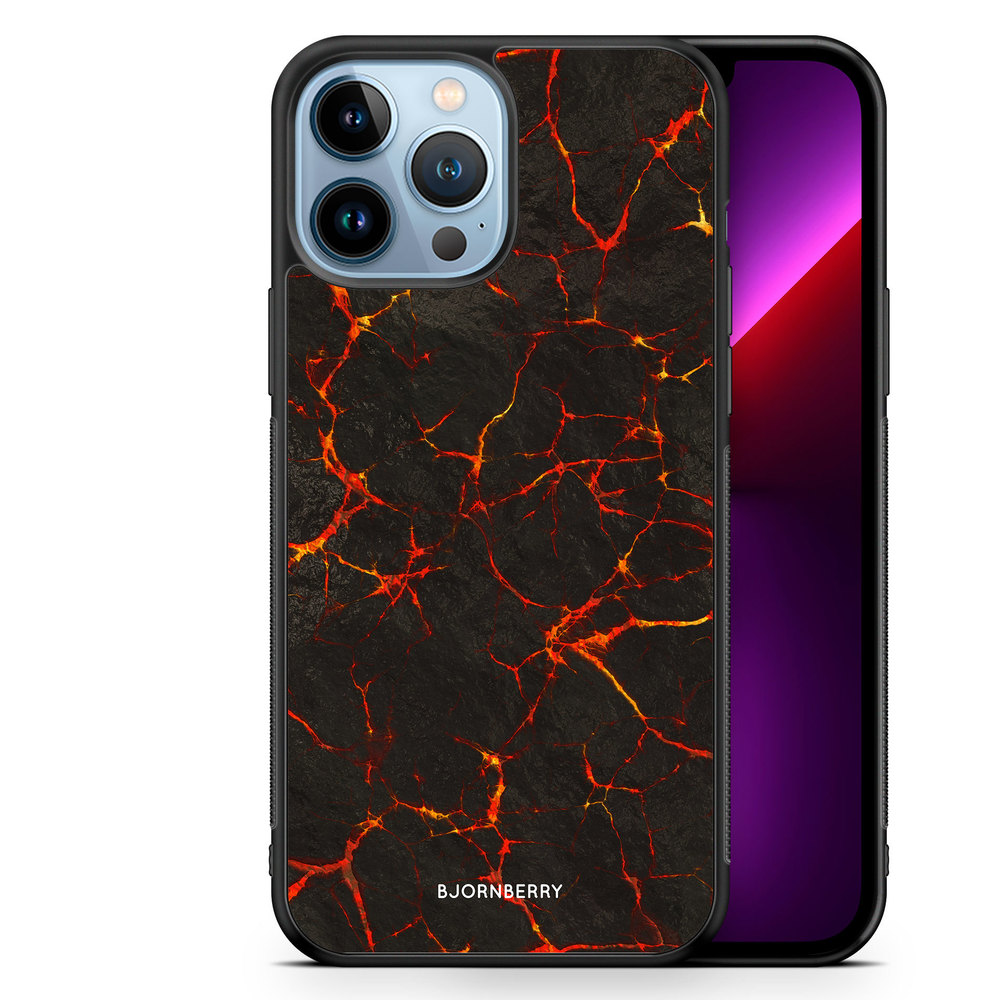 iPhone 13 Pro Max Case - Lava