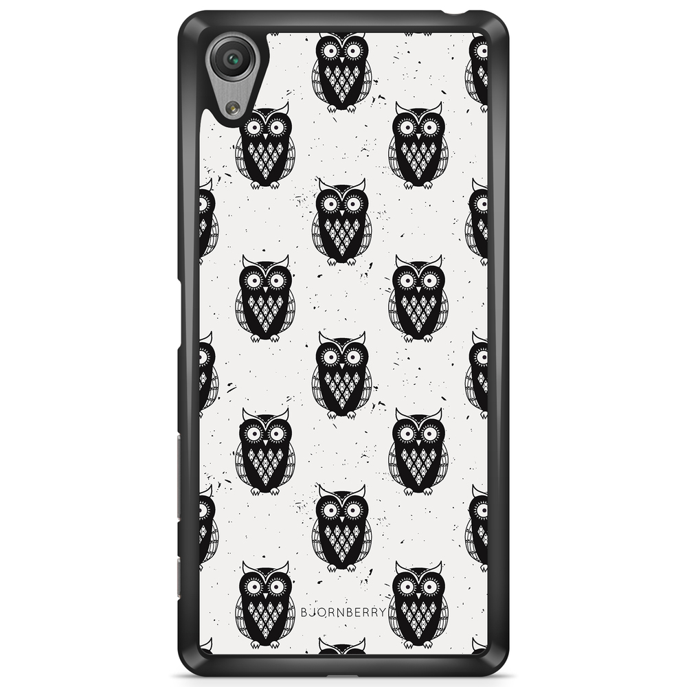 Sony Xperia XA Case - Owls