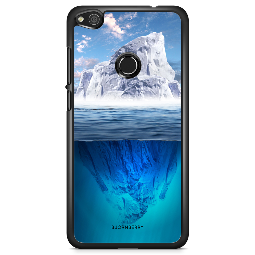 Huawei Honor 8 Lite Case - Iceberg