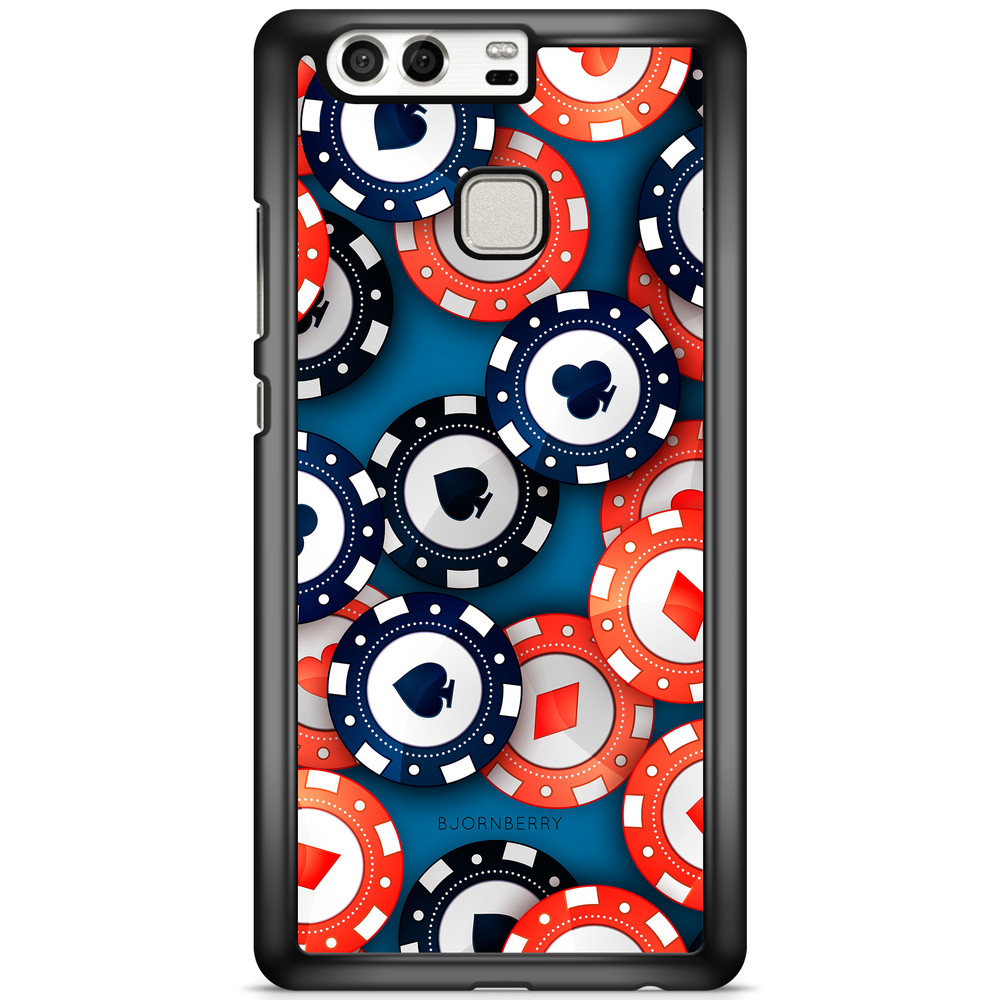 Huawei P9 Plus Case - Casino Marker