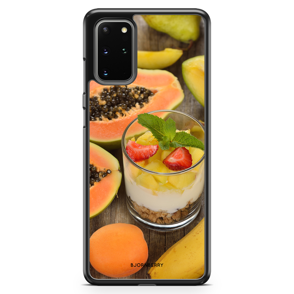 Samsung Galaxy S20 Plus Case - Tropical Fruit