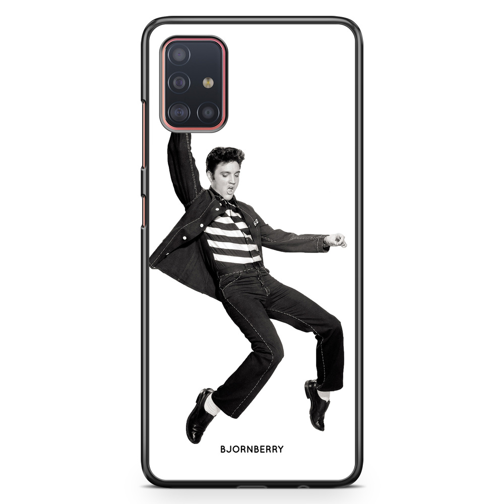 Samsung Galaxy A51 Case - Elvis