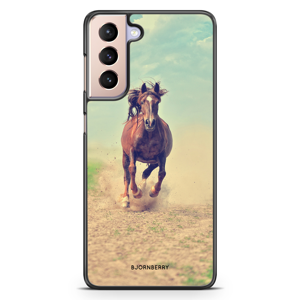 Samsung Galaxy S21 Case - Horse