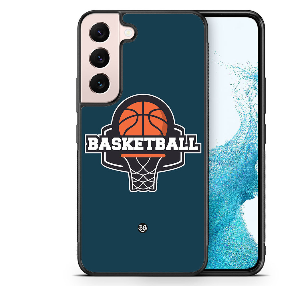 Samsung Galaxy S22 5G Case - Basketball