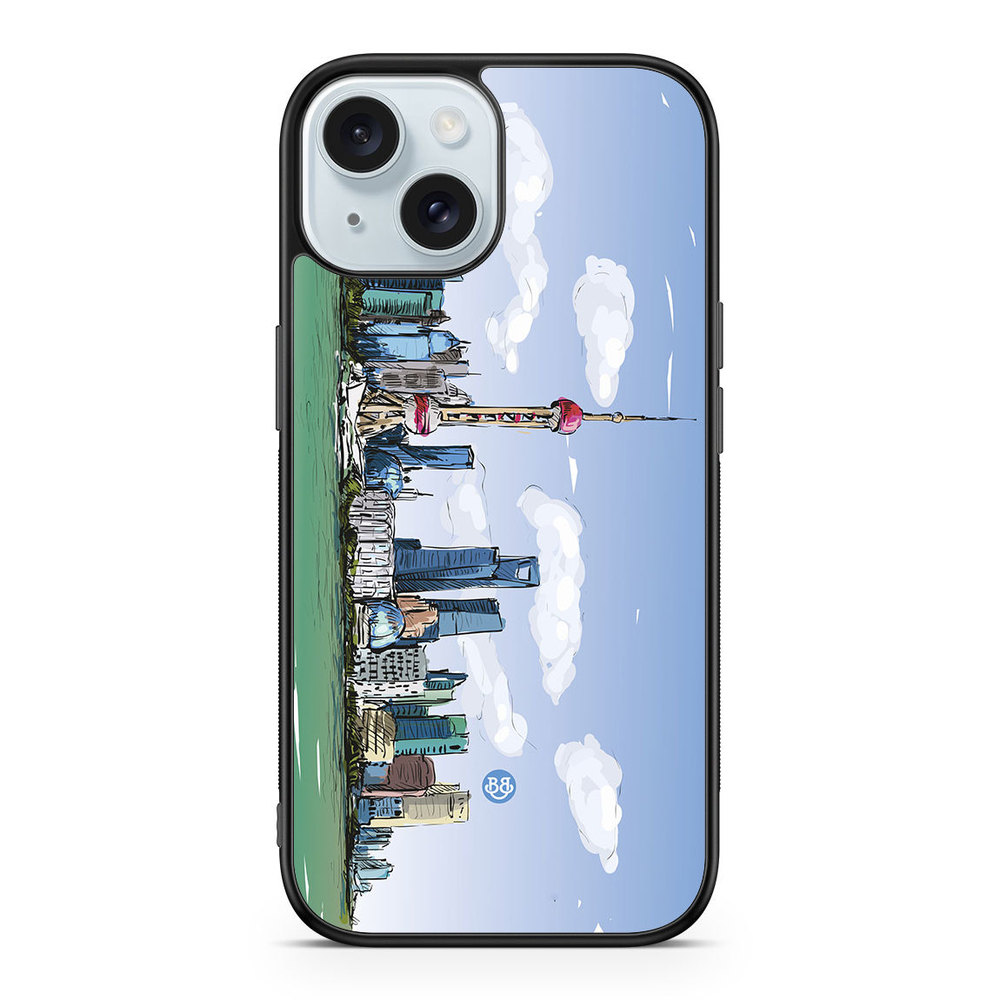 iPhone 15 Case - Shanghai