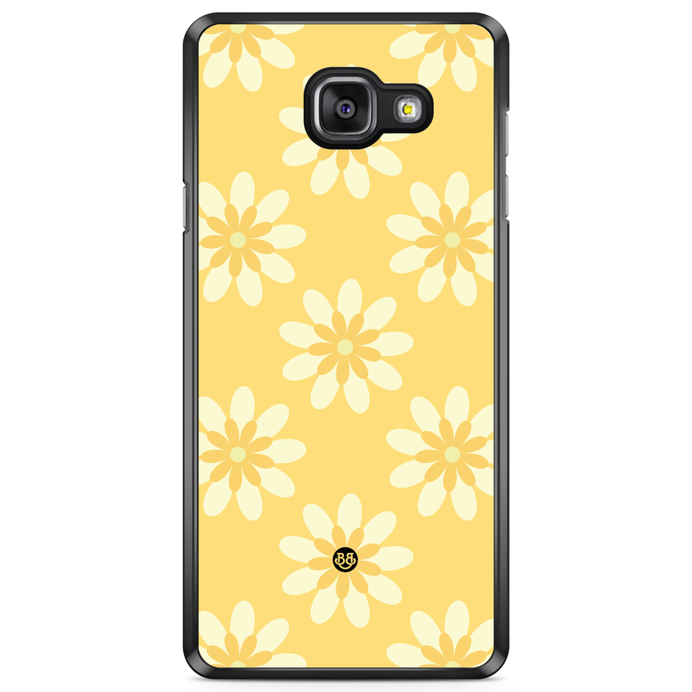 Samsung Galaxy A5 6 (2016) Case - Spring - Floral