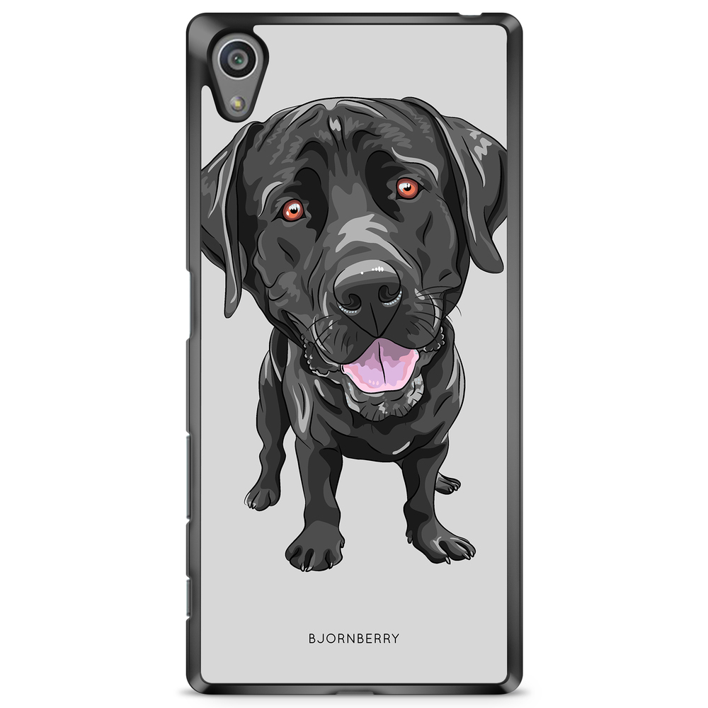 Sony Xperia Z5 Premium Case - Labrador