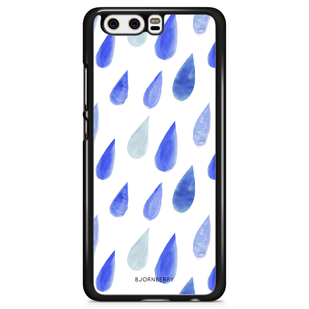 Huawei P10 Case - Watercolor Rain