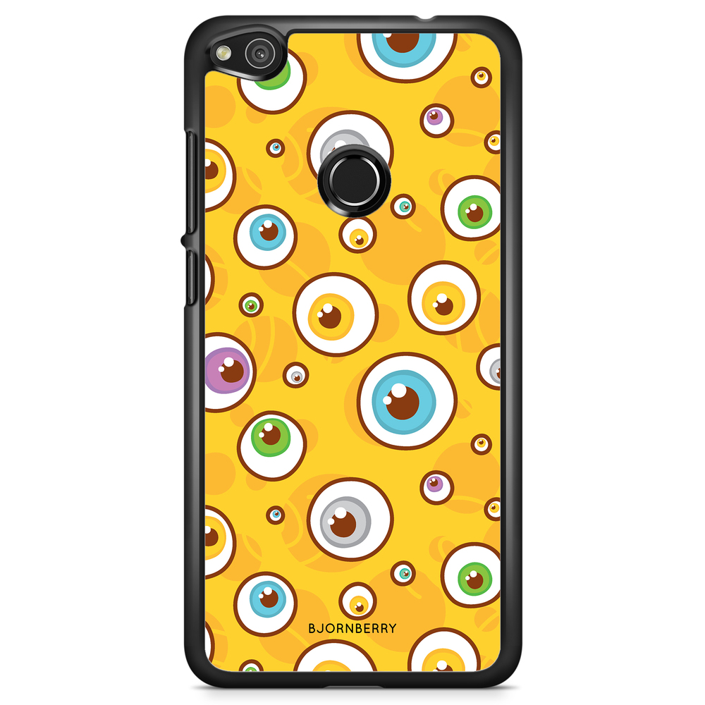 Huawei Honor 8 Lite Case - Eyes Pattern