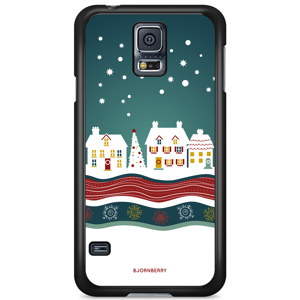 Samsung Galaxy S5/S5 NEO Case - Christmas City