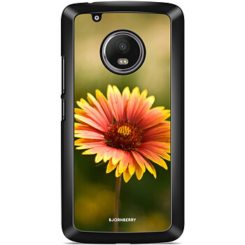 Moto G5 Plus Case - Yellow Flower