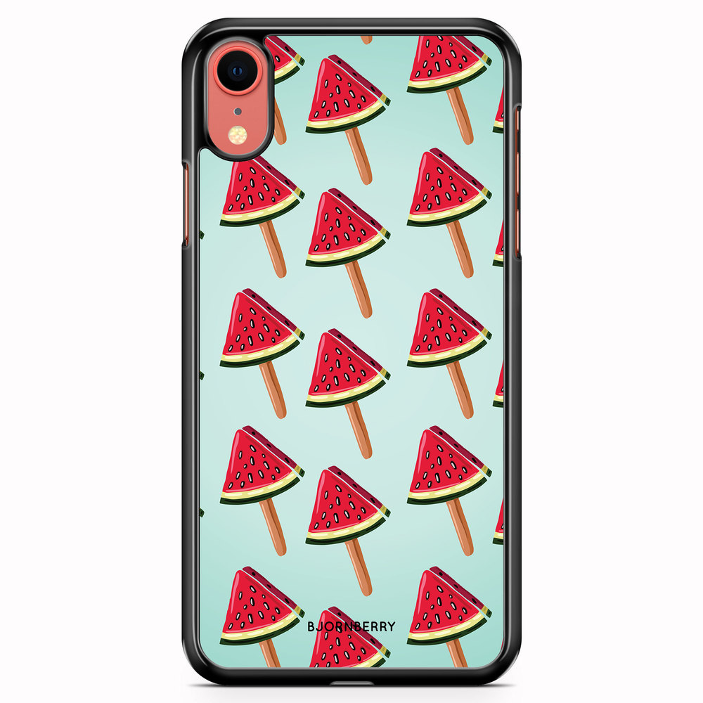 iPhone XR Case - Watermelon Ice Cream