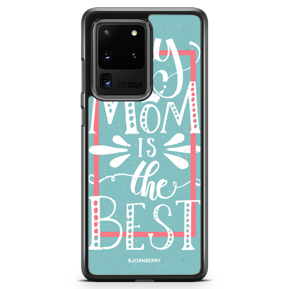 Samsung Galaxy S20 Ultra Case - Mom is the best