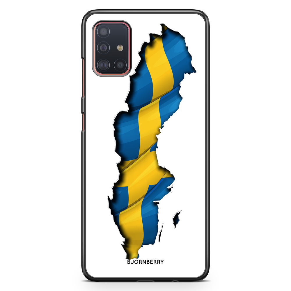 Samsung Galaxy A51 Case - Sweden