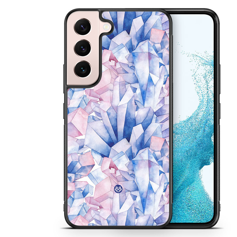Samsung Galaxy S22 5G Case - Crystals