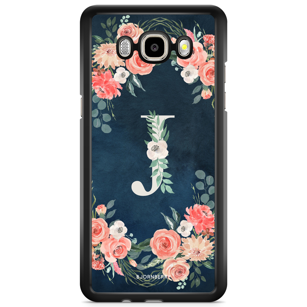Samsung Galaxy J5 (2015) Case - Monogram J
