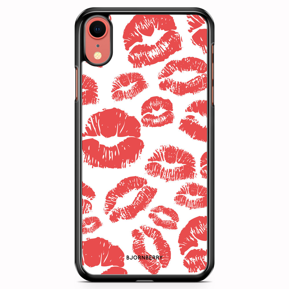 iPhone XR Case - Lips