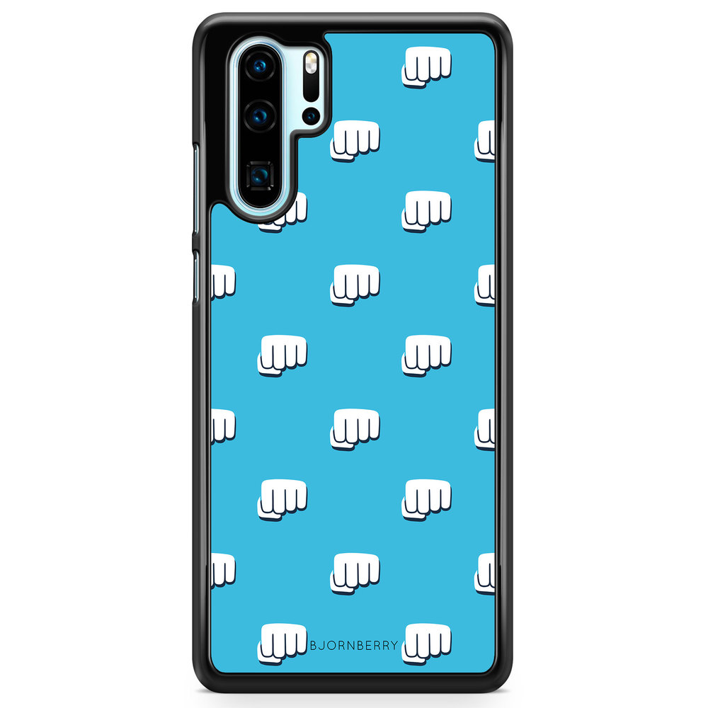 Huawei P30 Pro Case - Mustache