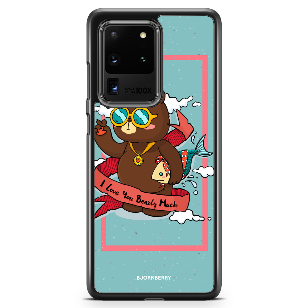 Samsung Galaxy S20 Ultra Case - Bear Love