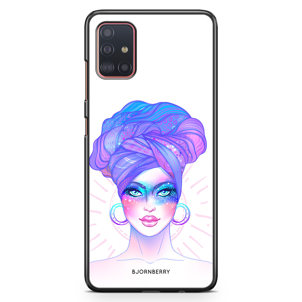 Samsung Galaxy A51 Case - Girl