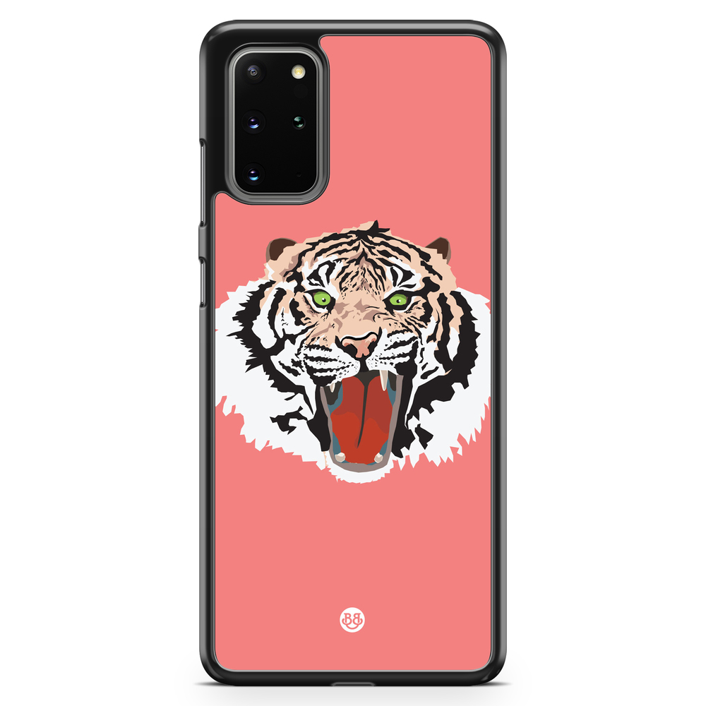 Samsung Galaxy S20 Plus Case - Tiger
