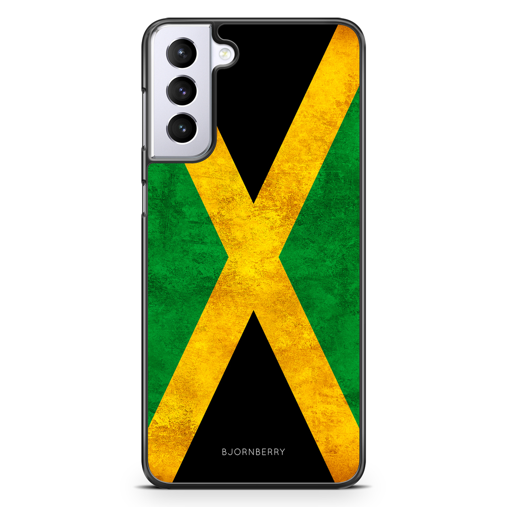 Samsung Galaxy S21 Plus Case - Jamaica