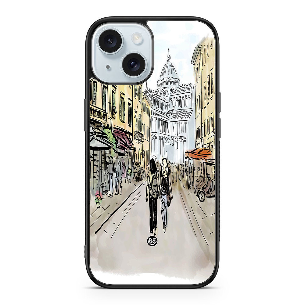 iPhone 15 Case - Pisa