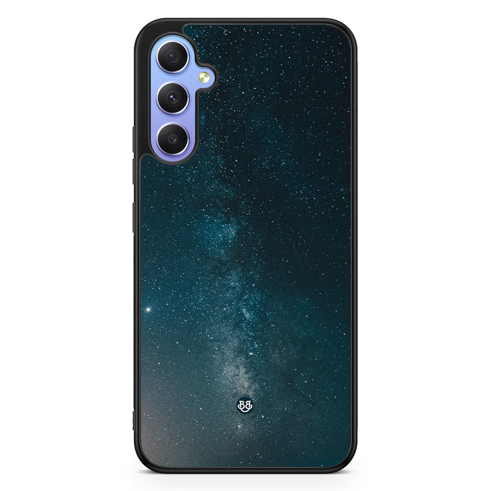 Samsung Galaxy A34 5G Case - Space